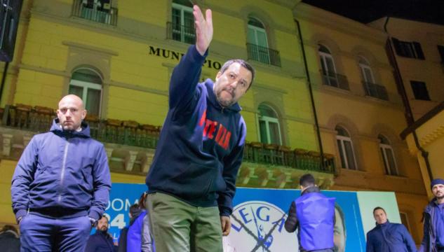 Matteo Salvini Mare Jonio arresti