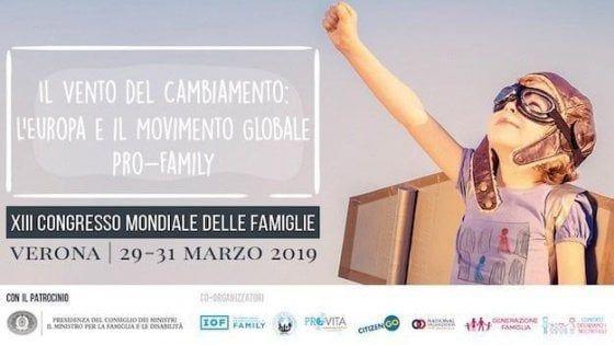 Mauro Bonato lascia la Lega a Verona per la Manifestazione Pro-family