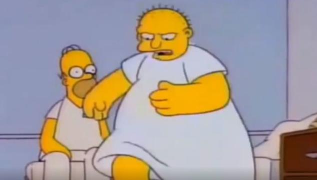 Michael Jackson, i Simpson