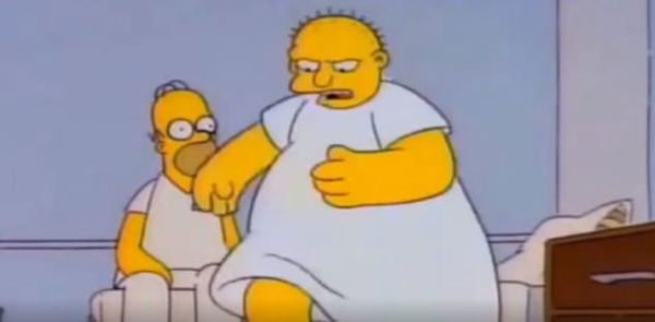 I Simpson cancellano l’episodio con Michael Jackson