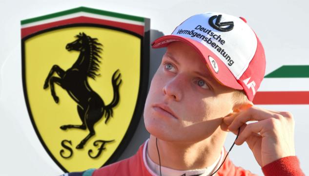 Mick Schumacher