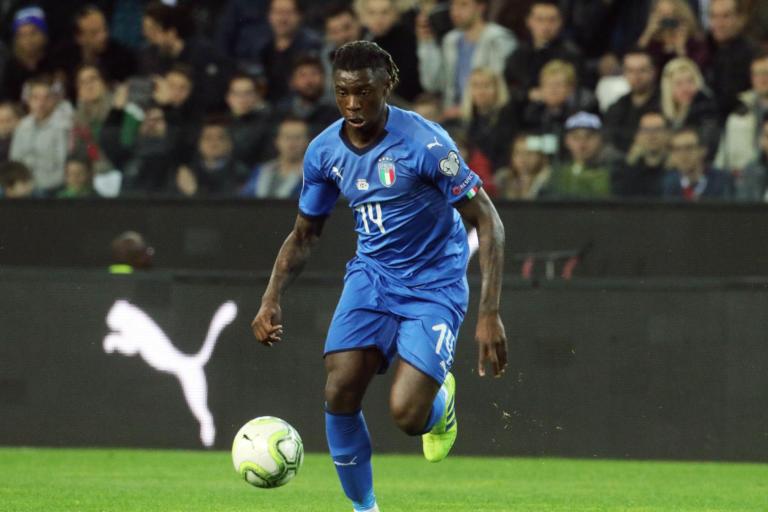Il padre di Moise Kean è della Lega: «Sono per bloccare l’immigrazione alla partenza»