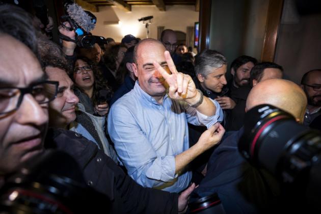 Tutte le false leggende su Nicola Zingaretti article-post