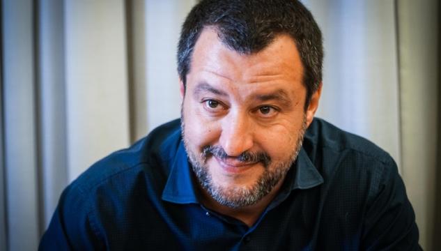 Nuova Zelanda, Matteo Salvini