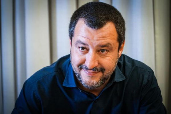 Nuova Zelanda, Matteo Salvini dice che «l’unico estremismo da attenzionare è quello islamico»
