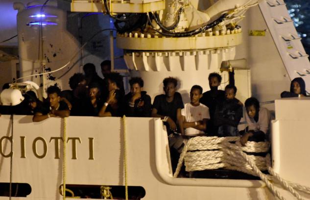 Migranti, l’Onu bacchetta l’Italia: «Vìola i diritti umani e i trattati internazionali» article-post