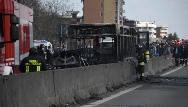Ousseynou Sy pullman fiamme milano
