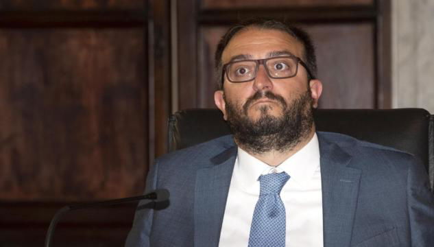 L'Aquila, Pierluigi Biondi si dimette da sindaco