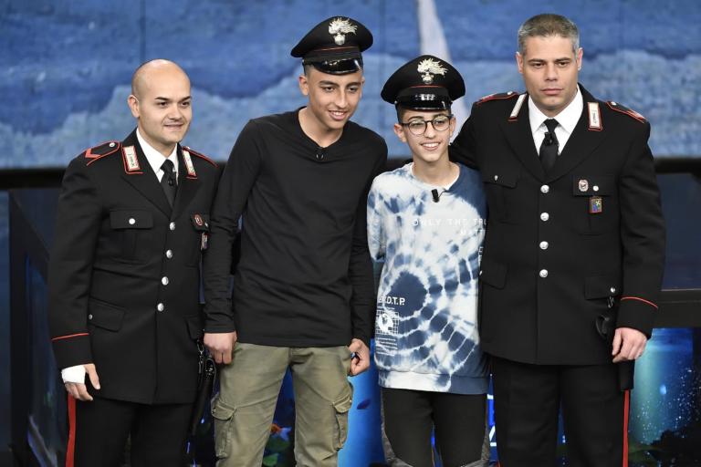 Salvini si è dimenticato di Adam e Rami (e anche voi)