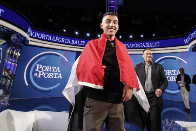 Rami e il padre: «La nostra famiglia è pulita, di quali precedenti parla Salvini?» article-post