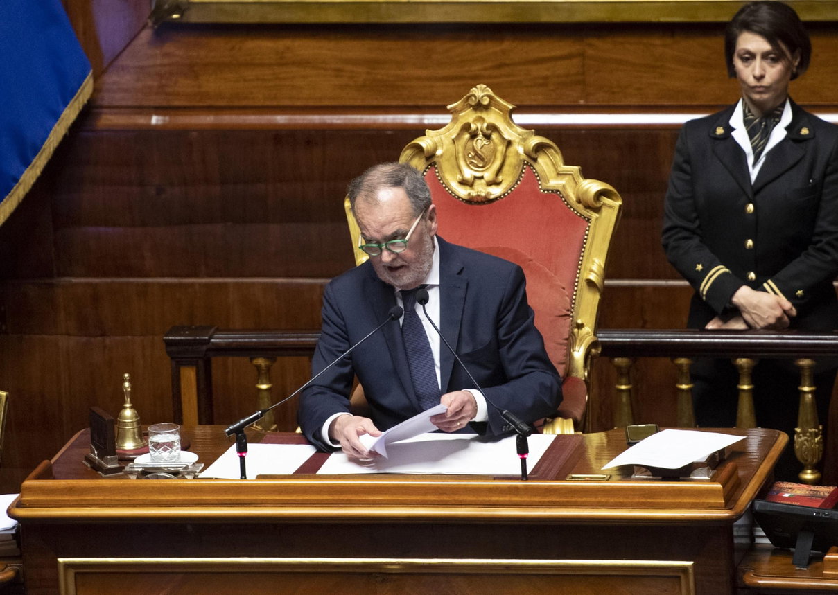 Calderoli e la seduta del Senato sulle malattie oncologiche: «La presiede uno che lotta contro il cancro da sei anni» article-post