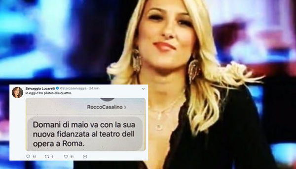 Rocco Casalino comunica ai giornalisti che domani Di Maio va a teatro con la «nuova fidanzata»