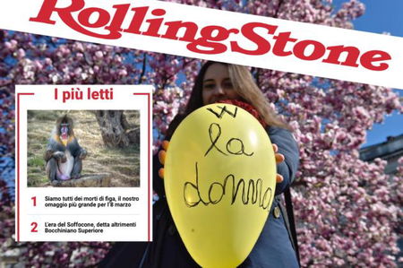 Per Rolling Stone la donna si celebra con l’erezione article-post