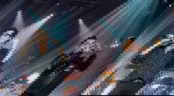 Roy Paci: vincitore del premio Amesty International Italia nella sezione Big con Aretuska e Willie Peyote