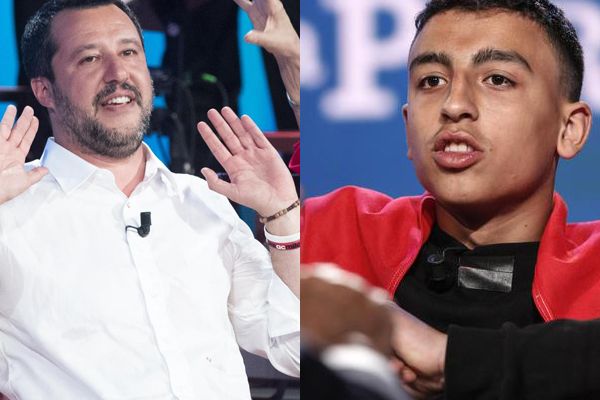 Rami e Salvini: se la cittadinanza diventa un atto di grazia
