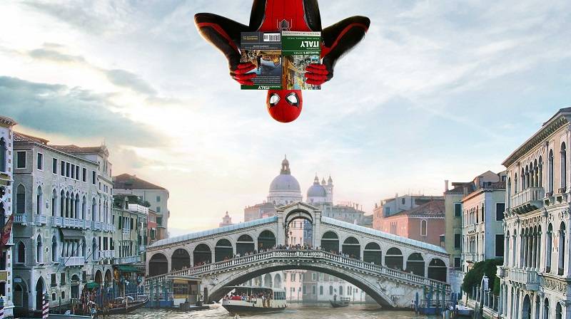 Spider-man: Far from Home. Ecco gli art poster internazionali article-post