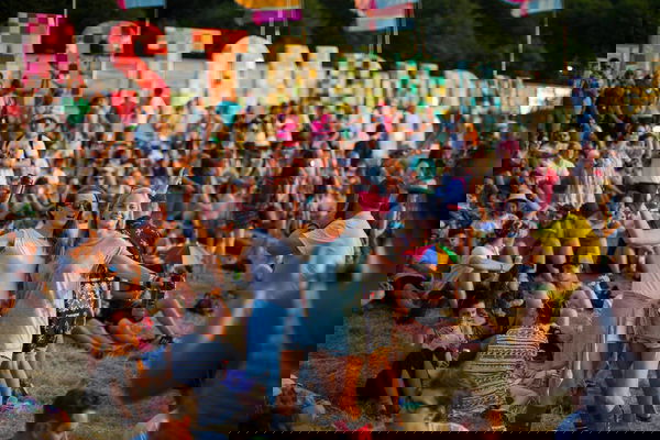 Glastonbury Revolution: niente plastica nel 2019