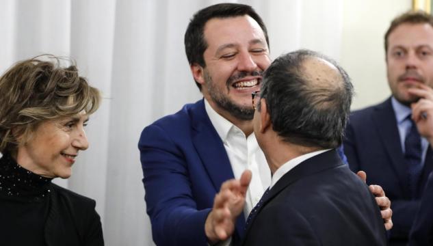 Banche Salvini Tria