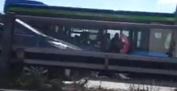 La lezione di un bambino del Congo e uno egiziano al folle gesto dell’autista di San Donato