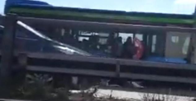 Condannato a 24 anni l’uomo che dirottò il bus con a bordo 50 studenti article-post