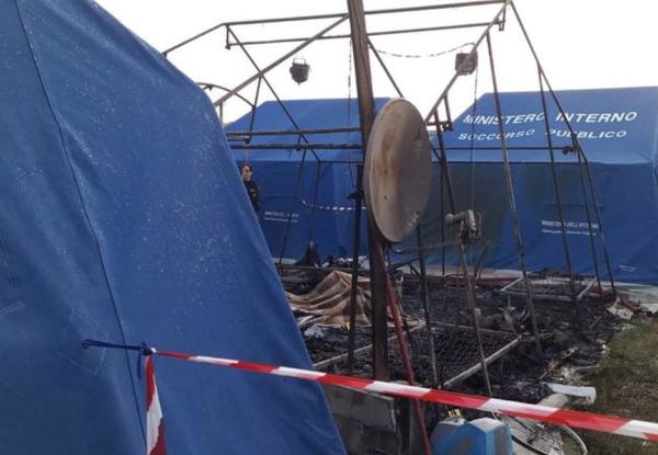 Perché non ha avuto senso sgomberare San Ferdinando se lì vicino si continua a morire