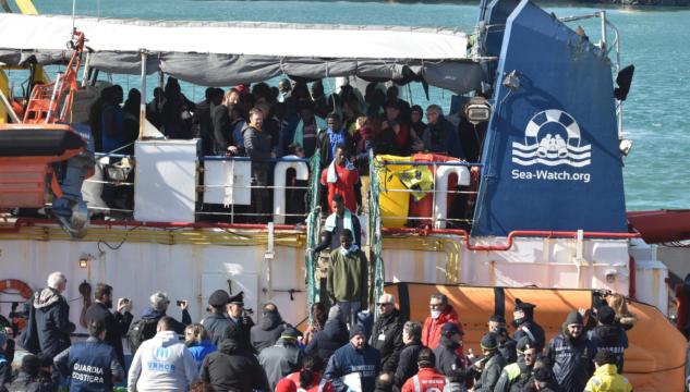 Sea Watch segreto di Stato