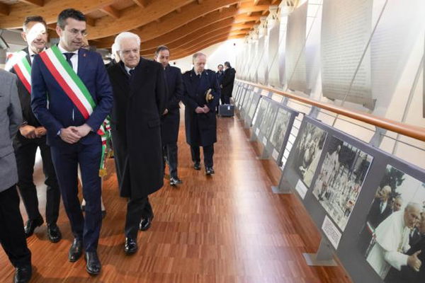 Mattarella e l’allarme ambiente: «Siamo sull’orlo crisi climatica globale»