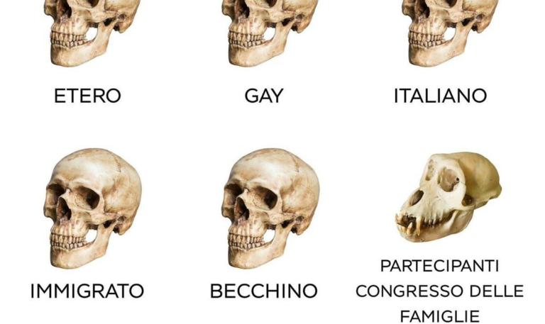 Taffo se la prende con chi parteciperà al Congresso delle Famiglie