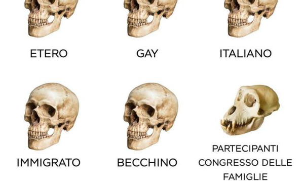 Taffo se la prende con chi parteciperà al Congresso delle Famiglie