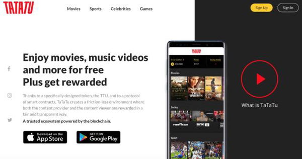 Tatatu, ovvero come guadagnare guardando serie tv