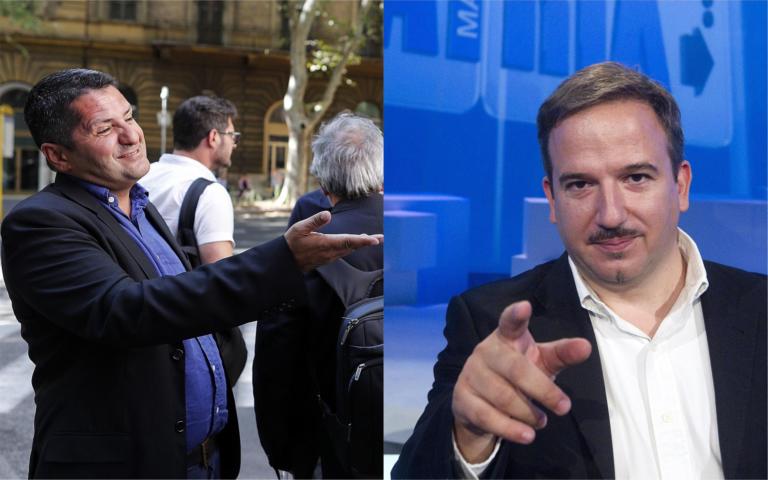 Telese dà del «servo dei padroni» al sindacalista sotto scorta per aver ricevuto minacce