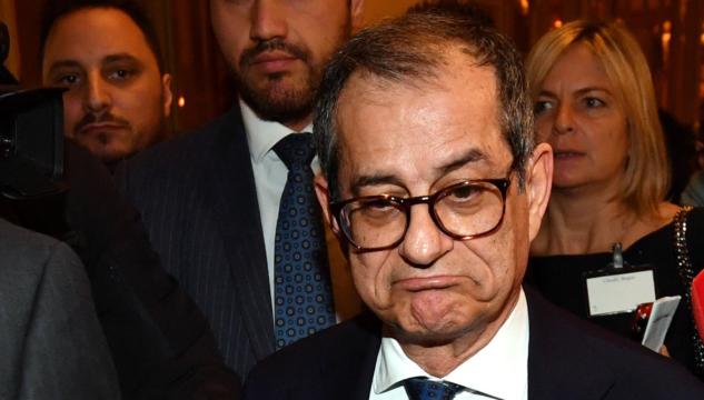 Tria, piano shock per rilanciare la crescita