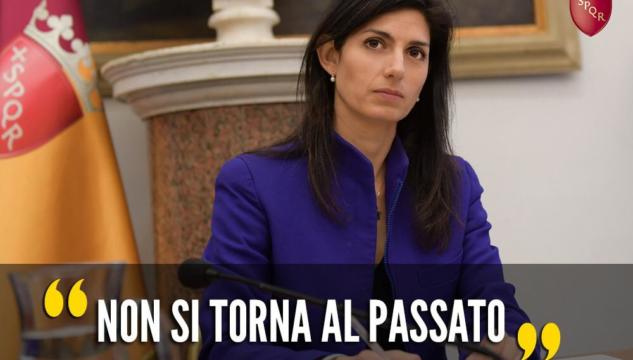 Virginia Raggi
