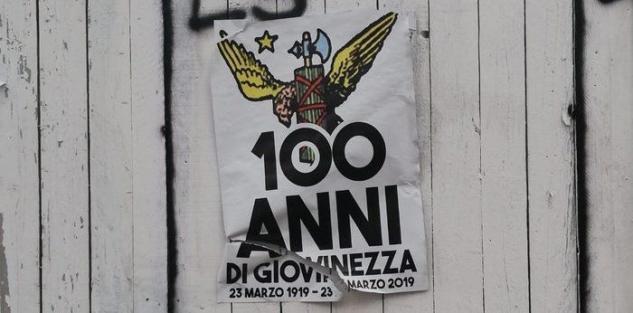 L’Italia è stata invasa da volantini fascisti article-post