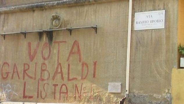 Vota Garibaldi