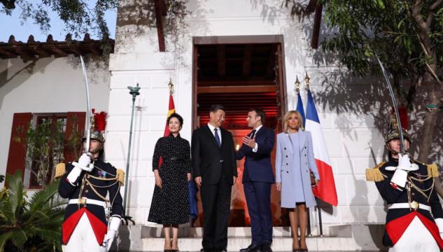 accordi Cina