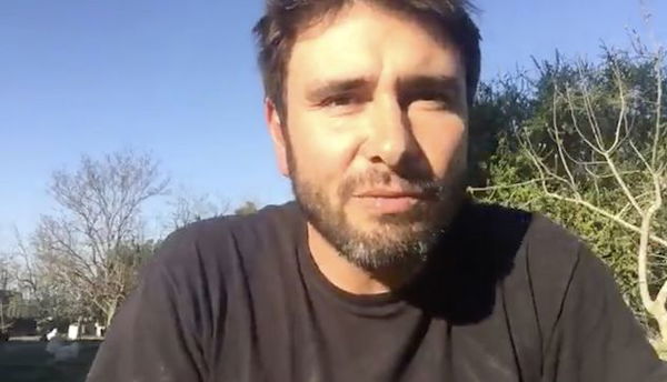 Alessandro Di Battista rompe il silenzio