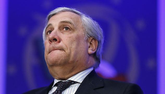 Antonio Tajani