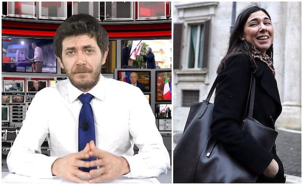 Archiviato il fascicolo sull’ex fidanzato di Giulia Sarti