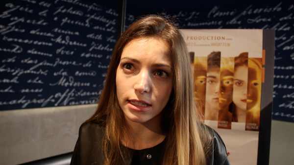 La mia seconda volta: Interviste ad Aurora Ruffino, Federico Russo e Luca Ward | EXCL VIDEO