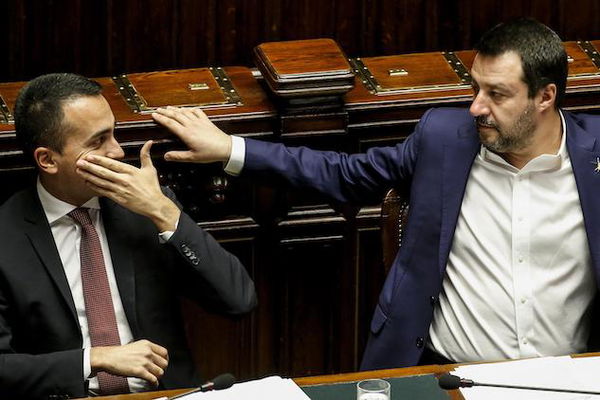 Stop dei 5 stelle alle autonomie differenziate: «Non sono la priorità del paese»