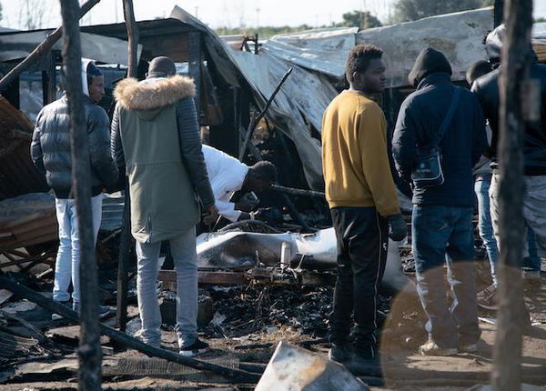 Calabria, il via allo sgombero della baraccopoli di San Ferdinando