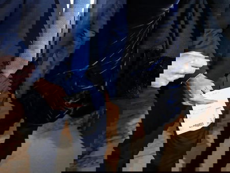 Di Maio e fidanzata al teatro e quel biglietto con su scritto ‘stampa’ article-post