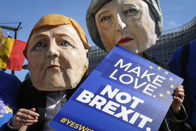 La data della Brexit è cambiata, ma ad una condizione article-post