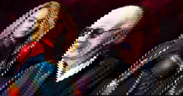 Captain Marvel: I retroscena sul cameo e l’omaggio a Stan Lee