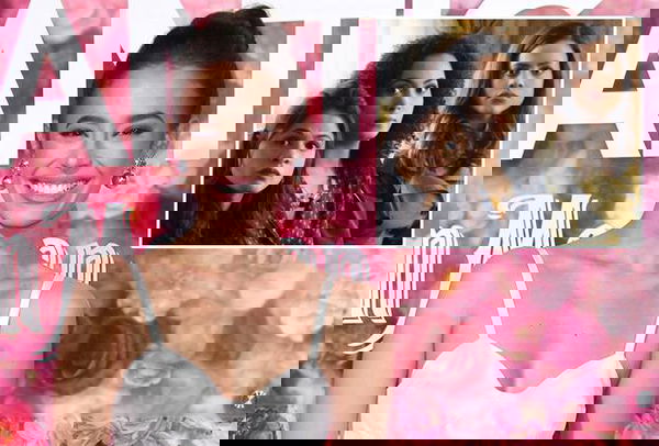 Streghe: Chloe Bridges di Pretty Little Liars nei panni di un Angelo Bianco