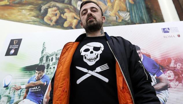 licenziamento Chef Rubio