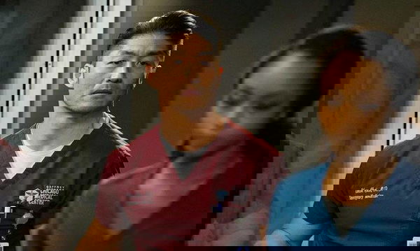 Chicago Med 4×17: April in pericolo e problemi di coppia | VIDEO