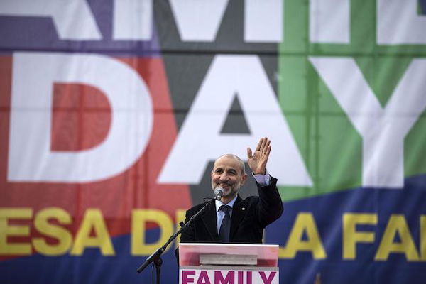 La figlia di Gandolfini contro il Congresso delle Famiglie: «Tutto questo è inconcepibile nel 2019»