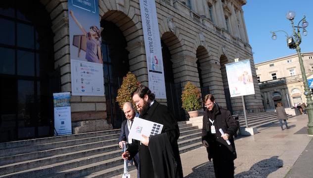 congresso delle famiglie Verona